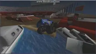 RoR Monster Jam Freestyle Commentary 
