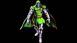 Amazing Video Game Music # 38: UMvC3 Character Themes Part Three