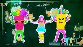 Just Dance 2021 Wii Juice (Yummy Version)
