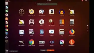 Linux Ubuntu 18 04 How To Place Application On Task Bar