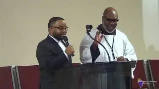 Abundance of Blessings - First Sunday Service