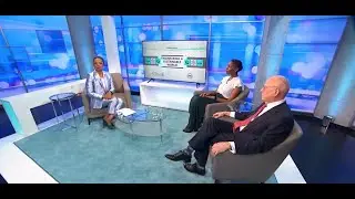 Engineering a Sustainable World - Studio Interview