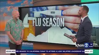 CVS/Longs Drugs offering updated COVID-19 and flu shots