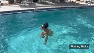 Take your Workout on an Adventure - Pool Exercises