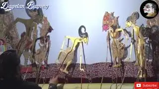 Sedihnya Prabu Matswapati Dan Raden Arjuna Atas Kematian Abimanyu #KiSenoNugroho