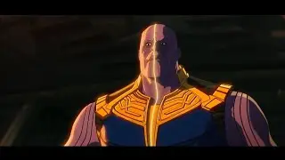 Ultron mata Thanos e pega as joias do infinito | WHAT IF...? EP.8 | Dublado HD