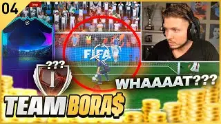 THE BIGGEST GLITCH HAPPENED... IN MY DECIDING GAME :'( FIFA 22
