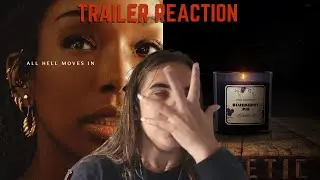 Heretic & The Front Room Trailer Reactions: Horror Done Right ?