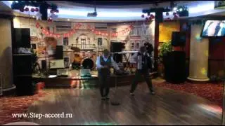 Море позитива от Степ интерактива!