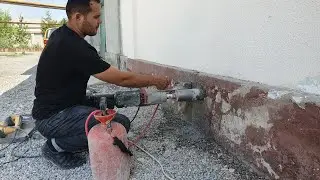 Бетон Тешиш Хизматлари