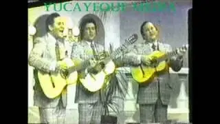 LOS TRES GRANDES (de Puerto Rico) - FUEGO BAJO TU PIEL