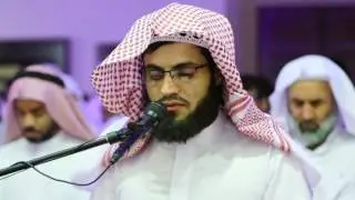 صلاة القيام للقارئ رعد الكردي من ليلة 26 - رمضان 1438 - سورة طه [51-76]