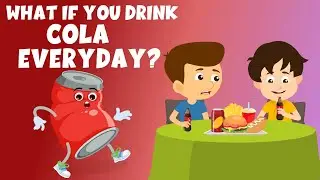 What if we drank COLA everyday? | Health risks of Soda | Is It Safe to Drink Soda Every Day?
