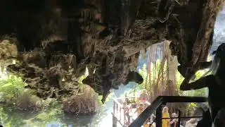 Подземные озёра в Санто Доминго