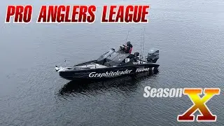 Рыболовный турнир PAL 2021. Взгляд изнутри. Финал Pro Anglers League. Season X.