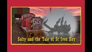Salty and the Tale of St Ives Bay (Trainz Stories)