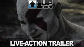 God of War: Ascension 'From Ashes' Live Action Trailer