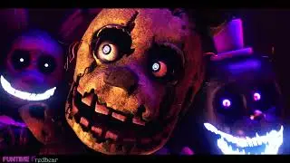 [FNAF/SFM/COLLAB] Springtrap Finale - Collab Parts for SFMPushy