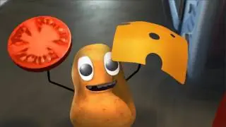 Potayoe And Potahtoe