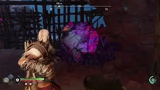 GOW RAGNAROK PS5 GAMEPLAY