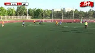 Ambar - Витамин // EVO League 1