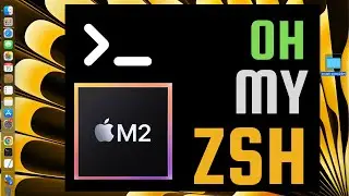 How my install Oh My Zsh on Macbook | Best Terminal for MacBook Pro
