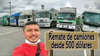 JAPANESE TRUCKS ON SALE STARTING AT $500