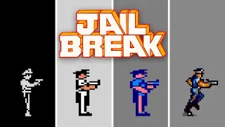 Jail Break 🚨 Versions Comparison