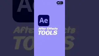 After Effects tools and shortcuts  #gb_creation #aetools #aftereffectstamil @gb_creation_tamil