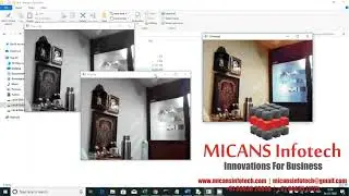 VIDEO COLORIZATION WITH CAFFE MODEL AND OPENCV USING DEEP LEARNING ALGORITHM PYTHON PROJECT