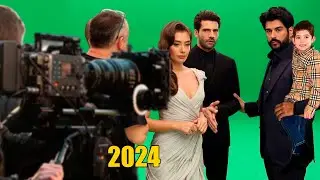 Сын Бурака Озчивита снимается в турецком сериале со звёздами