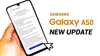 Samsung A50 Getting New Update | Lots Of Improvement!!