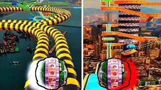 Going Balls New Map Level 2662-2666