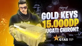 MEGA OPEN CASE | GTA 5 RP ROCKFORD | PROMO - BEK