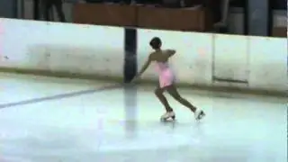 Aylin YUCESOY (Free Prg.), Baskent Cup 2011, Ankara
