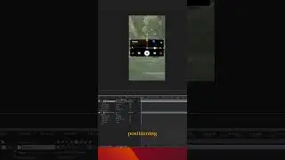 Create a Floating Playlist in AfterEffects (Tutorial) 