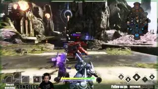 [Paragon] Rondillo is Para-Gone!
