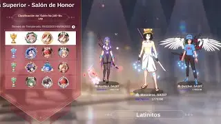 The Legend of Neverland: Top league finals Gladiator/Windchaser POV