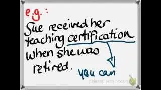 TITLE or CERTIFICATION: What's the difference?