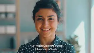 Brand movie ContentXperience