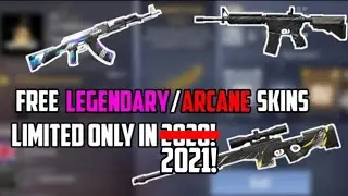 FREE PROMOCODES FOR FREE SKINS IN STANDOFF 2! | STILL WORKING IN 2021