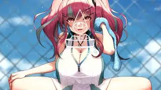 NEKOGLAI - Разрывная (Nightcore) Её жопа воу играю в баскетбол