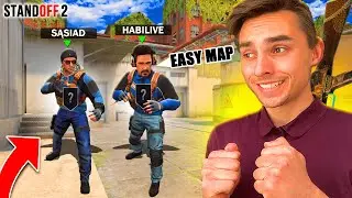 HABI I SĄSIAD PIERWSZY MECZ NA NOWYM RUST!!🔥💥 WRACA NAJLEPSZE POLSKIE DUO W STANDOFF 2!! ⚔️😱