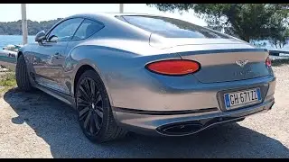ᴴᴰ 2021 Bentley Continental GT Speed