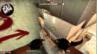 (Dust2 Tricks) Selfboost CT-Spawn