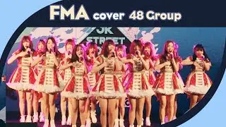 FMA Cover 48Group :: @ SIAM SQUARE 1 JK Street Cover Dance 2018