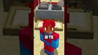 La Mejor Cocina de Minecraft! 😁 #SHORTS