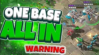 Easy ONE BASE ALL IN - How to play for beginners - Bronze to Master SC2 Terran