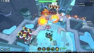 Krampus Triumph TDS Strategy (Scriptz’s Krampus Meltdown)