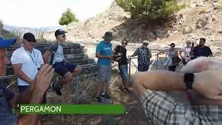 Seven Churches of Revelation Tour- Turkey and Greece